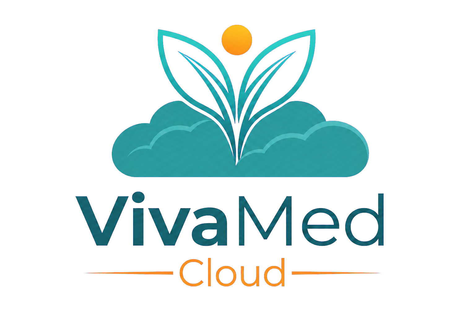 Logo VivaMed Cloud
